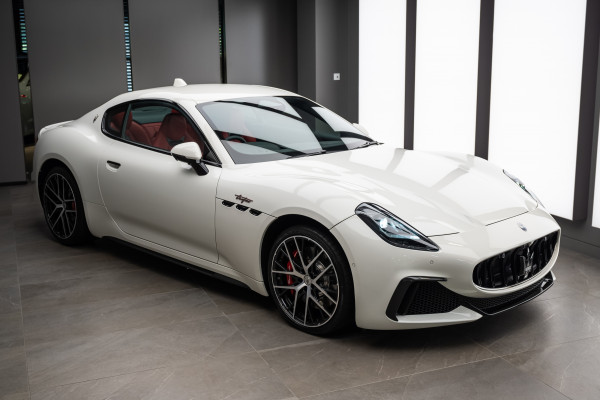 2024 Maserati GranTurismo M189 Trofeo Coupe image 5