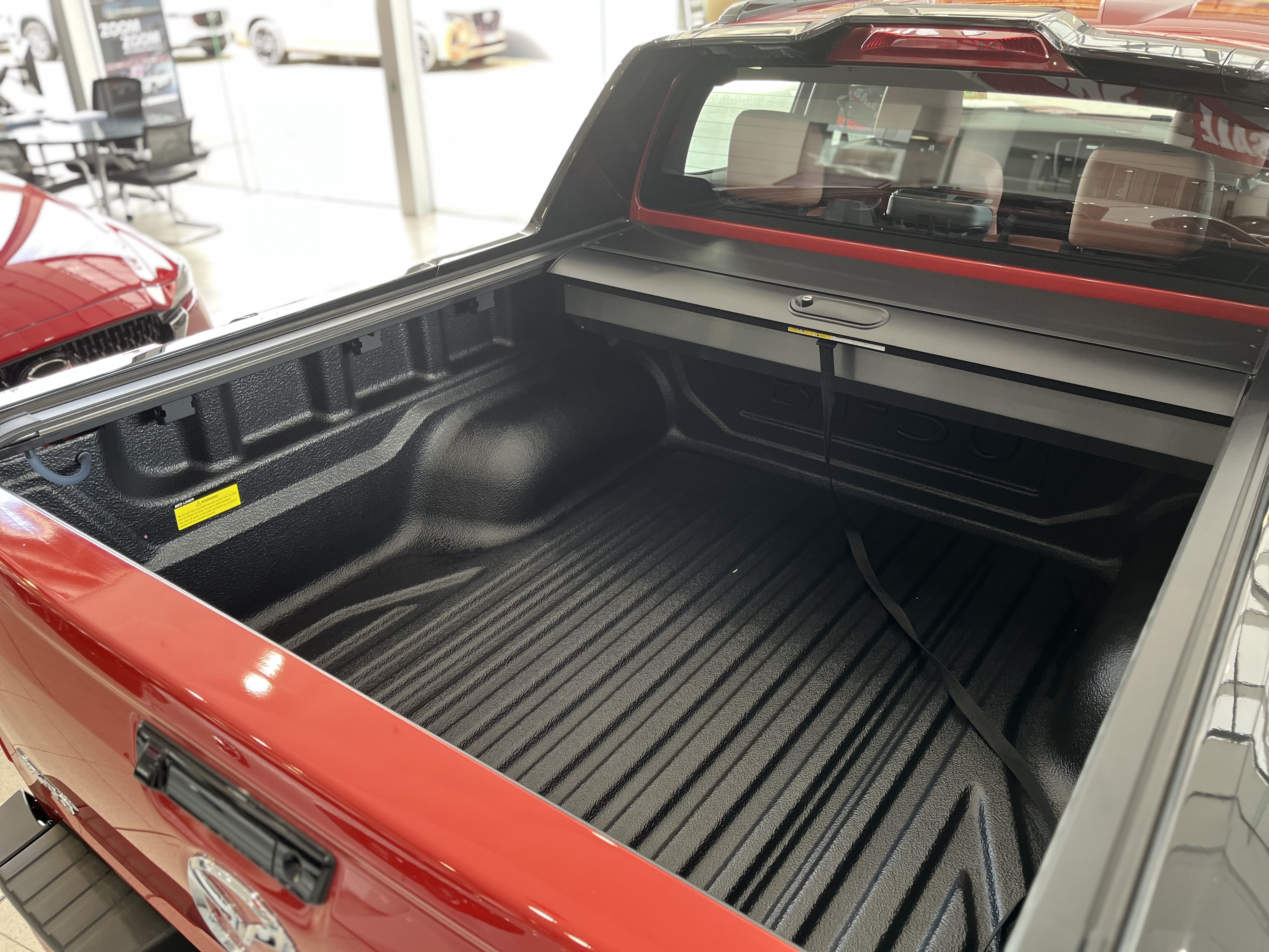 2024 MY25 Mazda BT-50 TF SP Ute Image 27