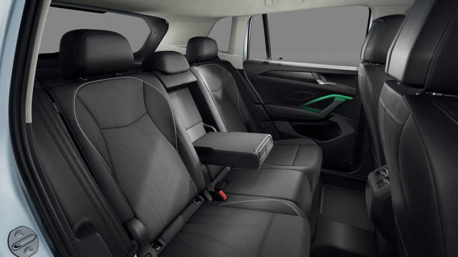 2026 Volkswagen Tiguan CT 110TSI Elegance SUV Image 12