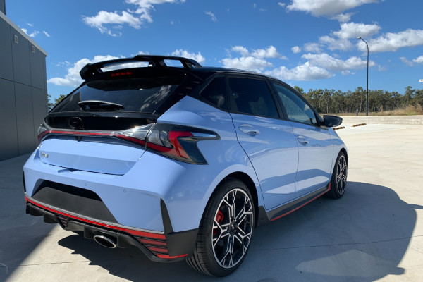 2026 Hyundai i20 BC3.V2 N Other Image 7