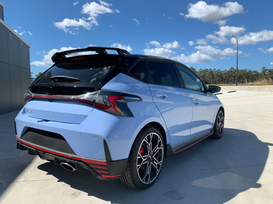 2026 Hyundai i20 BC3.V2 N Other Image 7