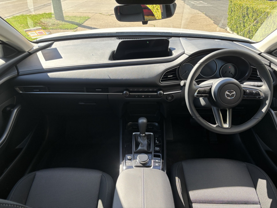 2026 Mazda CX-30 DM Series G20 Pure SUV Image 13