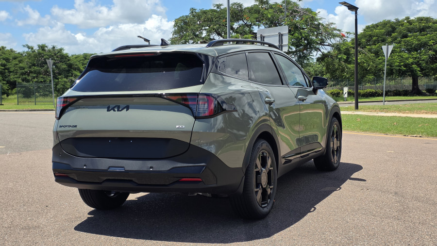 2026 Kia Sportage NQ5 PE GT-Line SUV Image 6
