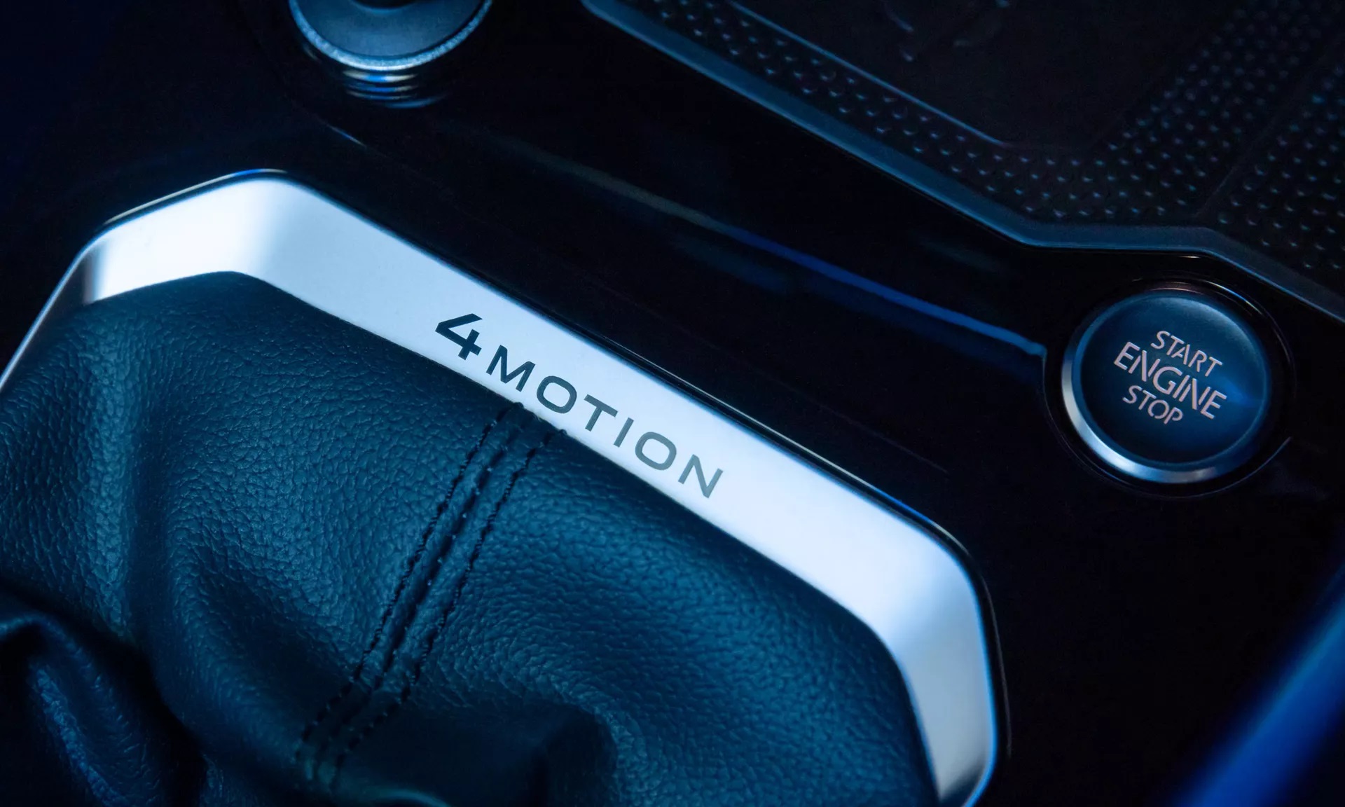 Inspired traction and handling Powerful and efficient TSI engines Image