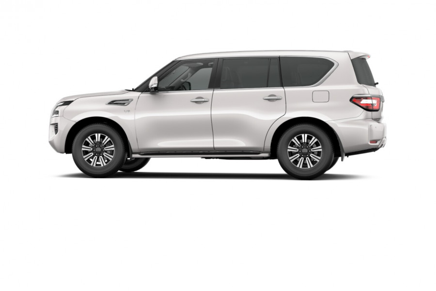 2025 MY24 Nissan Patrol Y62 Series 5 Ti SUV