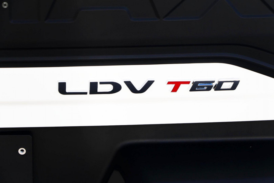 2025 LDV T60 SK8C Max PRO Ute Image 11