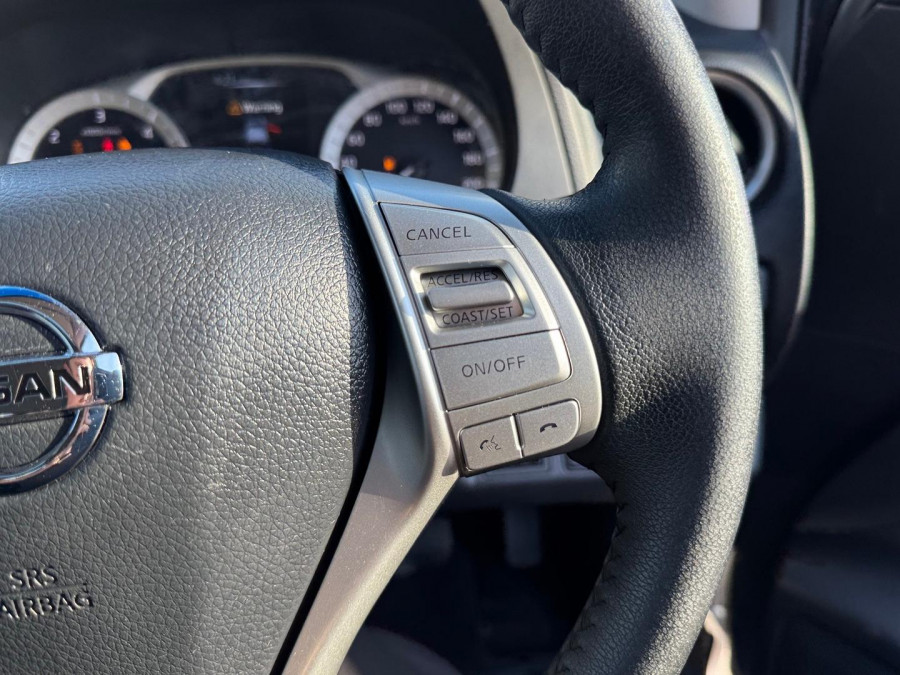2016 Nissan Navara D23 ST-X Ute Image 22