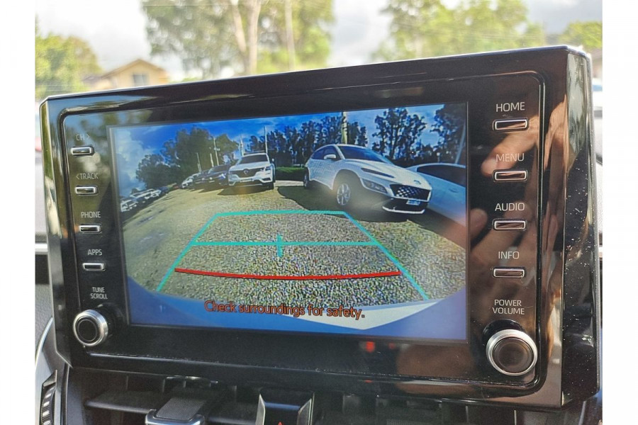 2022 Toyota Corolla ZWE219R  Ascent Sport Hybrid Hatch Image 14