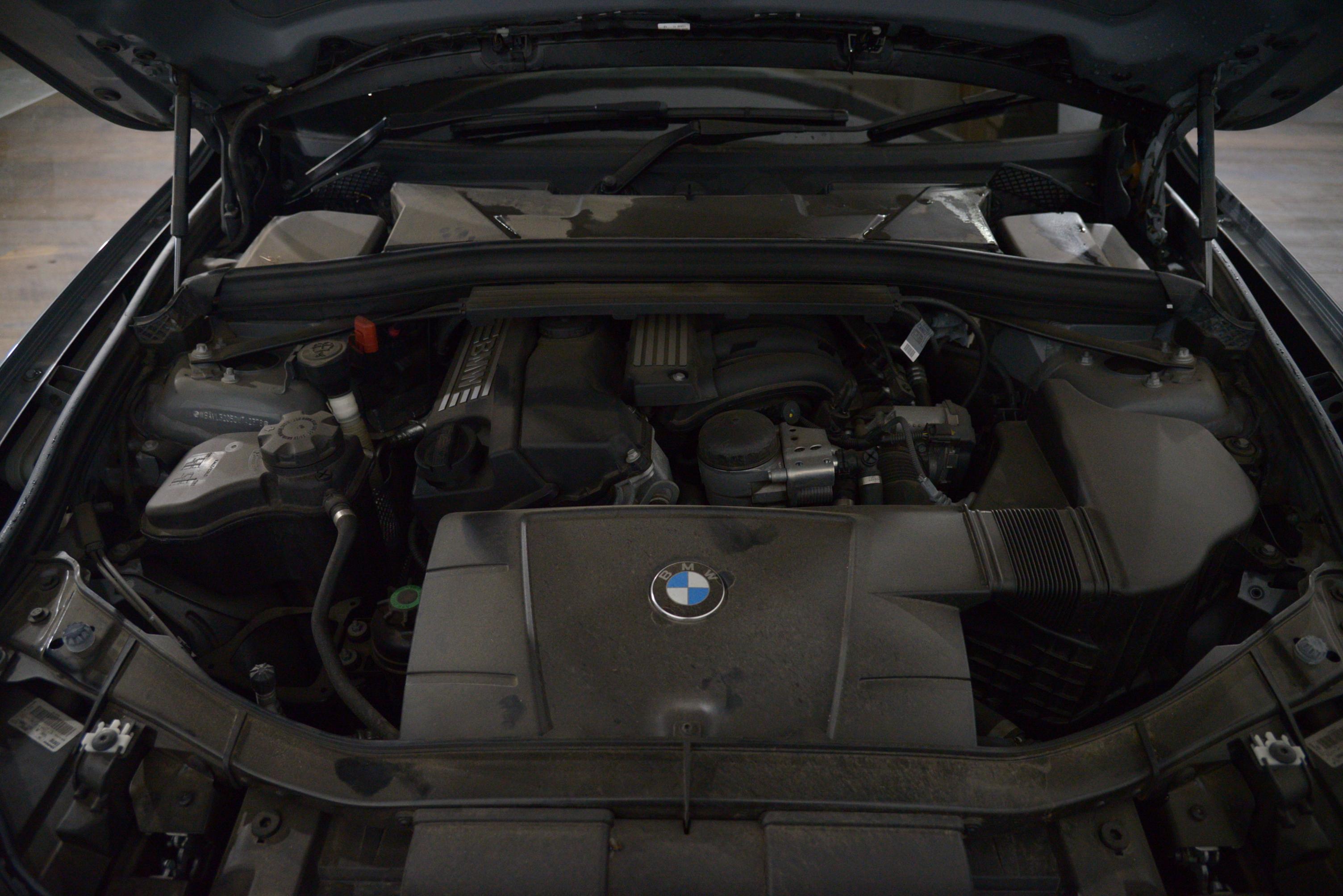 2012 BMW X1 Bmw X1 Sdrive 18i Auto Sdrive 18i SUV Image 24