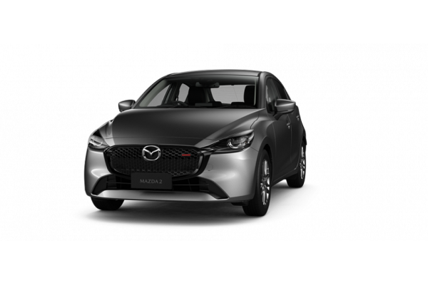 2024 Mazda 2 DJ Series G15 Evolve Hatch