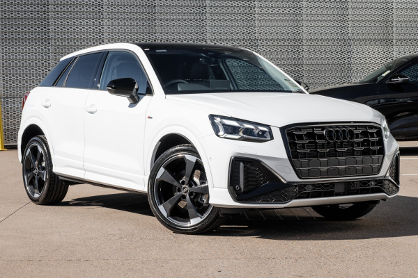 Audi Q2 35 TFSI GA