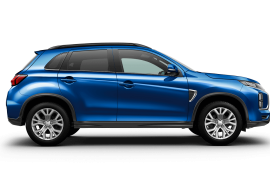 2024 Mitsubishi ASX XD LS SUV