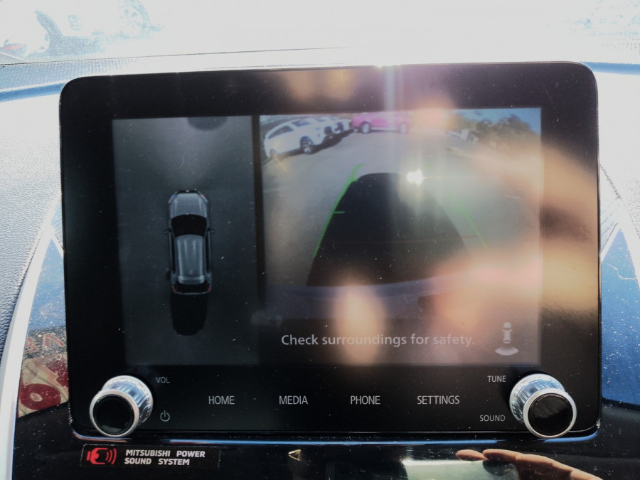 2021 MY22 Mitsubishi Eclipse Cross YB XLS SUV Image 26