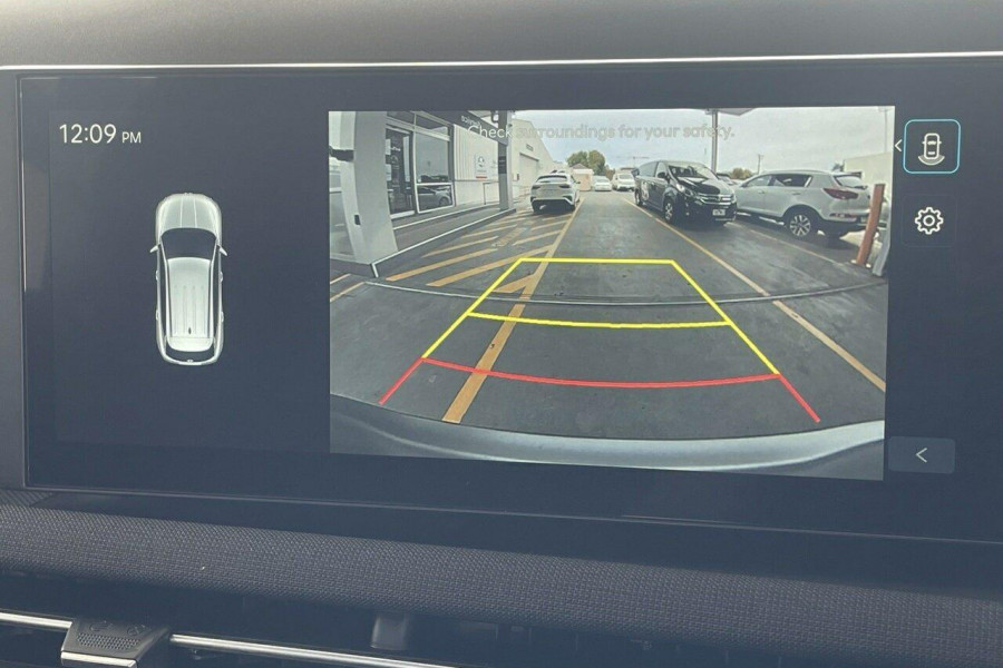 2024 MY25 Hyundai Tucson NX4.V3  SUV Image 17