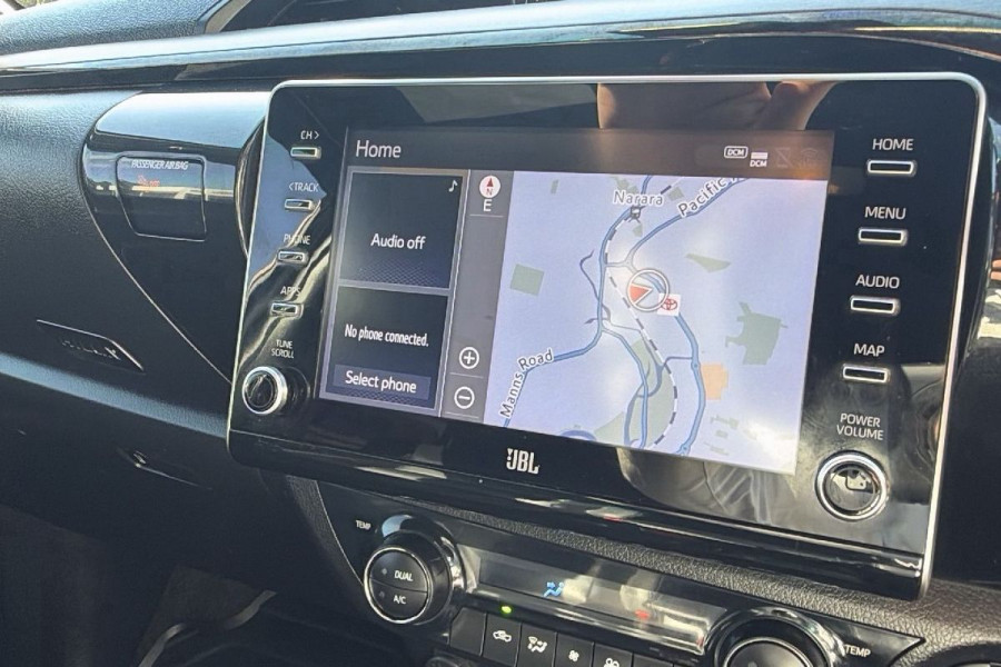 2021 Toyota HiLux GUN126R Rugged X Dual Cab Pick Up Image 22