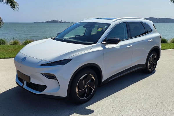 2026 MG MGS5 EV ZS3EM Essence 62 SUV Image 6