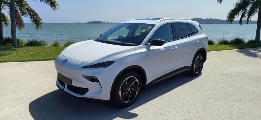 2026 MG MGS5 EV ZS3EM Essence 62 SUV Image 6