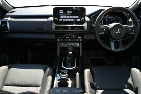 2025 Mitsubishi Triton MV GSR Ute Image 5