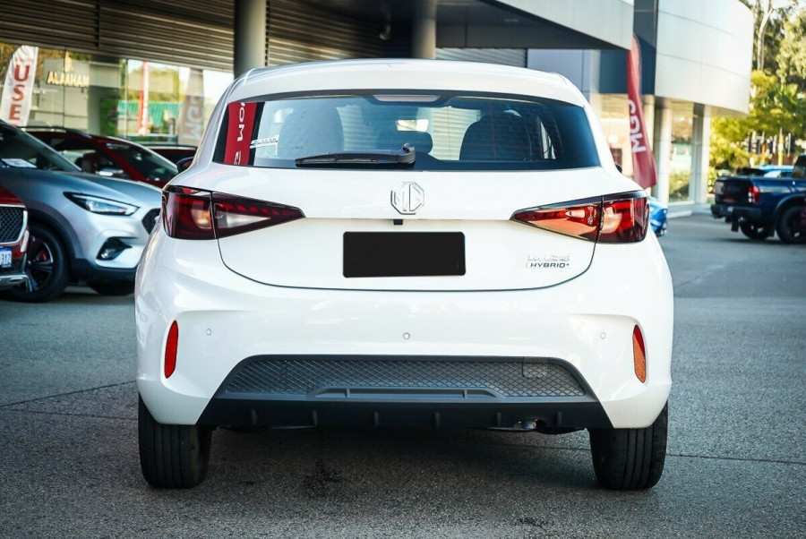 2024 MY24.5 MG MG3 ZP22 Excite Hybrid+ Hatch Image 20
