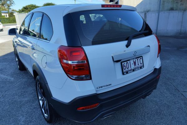 2015 MY16 Holden Captiva CG  LS Wagon Image 4