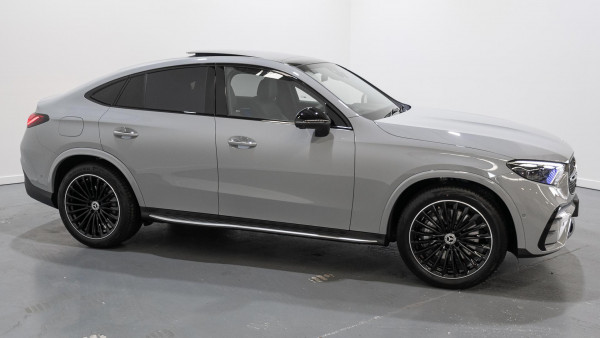 2026 Mercedes-Benz GLC-Class C254 GLC300 SUV image 3
