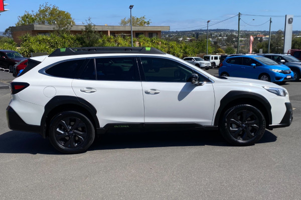 2021 Subaru Outback 6GEN AWD Sport SUV Image 8