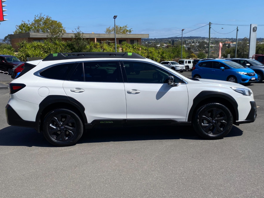 2021 Subaru Outback 6GEN AWD Sport SUV Image 8
