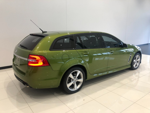 2016 Holden Commodore VF II SV6 Sportwagon