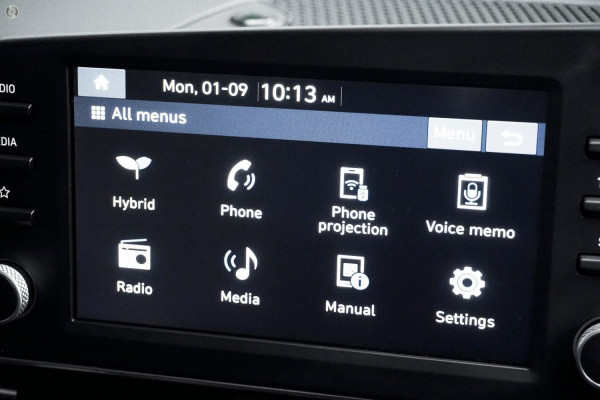 2026 Hyundai i30 CN7.V4 Elite Hybrid Sedan Image 11
