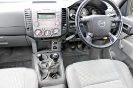 2007 Mazda BT-50 UNY0E3 DX DX Utility - dual cab