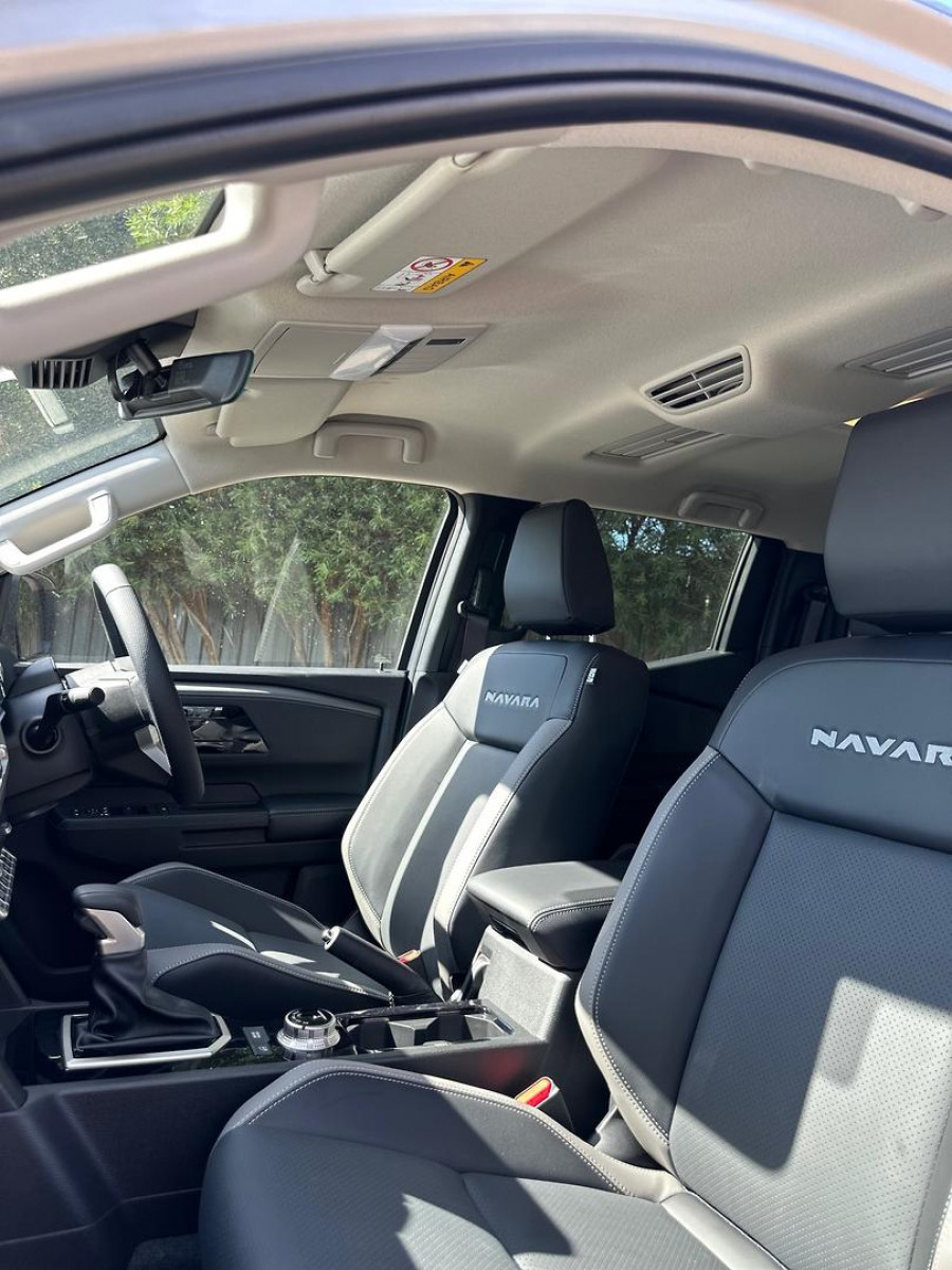 2026 Nissan Navara D27 ST-X Ute Image 24