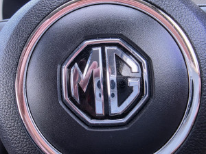 2025 MG ZST S13 Vibe SUV