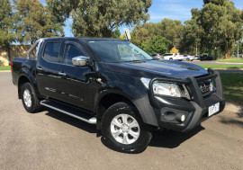 Nissan Navara ST (4X4) D23 SERIES II