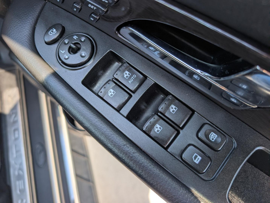2014 SsangYong Rexton Y285 II SX SUV Image 19