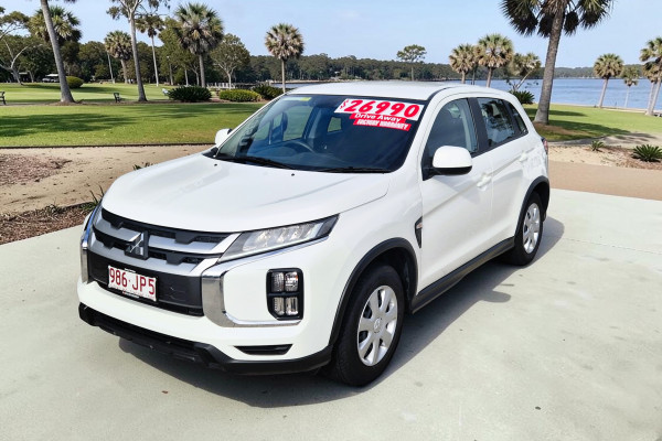 2023 MY24 Mitsubishi ASX XD GS SUV Image 3