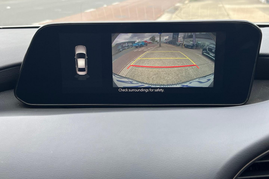 2024 Mazda 3 BP Series G20 Evolve Sedan Image 18