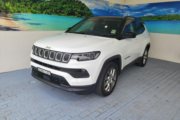 2021 Jeep Compass M6 Launch Edition Suv