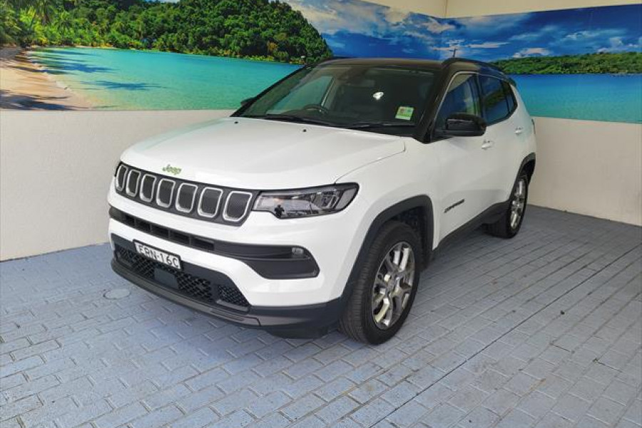 2021 Jeep Compass M6 Launch Edition Suv Image 1