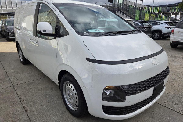 2026 MY27 Hyundai Staria Load US4.V4  Van