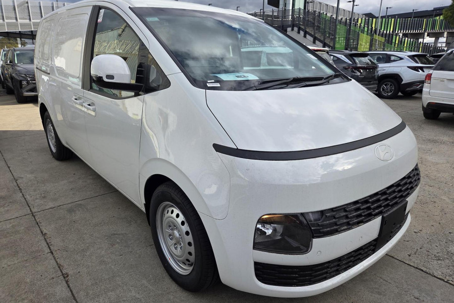2026 MY27 Hyundai Staria Load US4.V4  Van