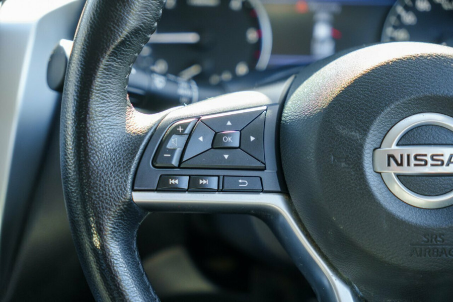 2021 Nissan Navara D23 ST-X Ute Image 10