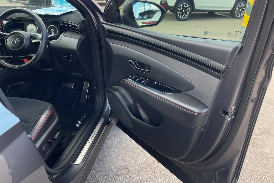2023 Hyundai Tucson NX4.V2 Elite N Line SUV Image 13