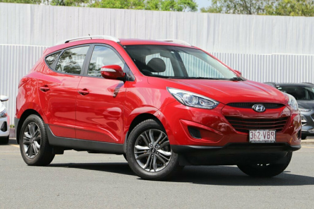 2014 Hyundai ix35 LM3 MY14 Active Wagon