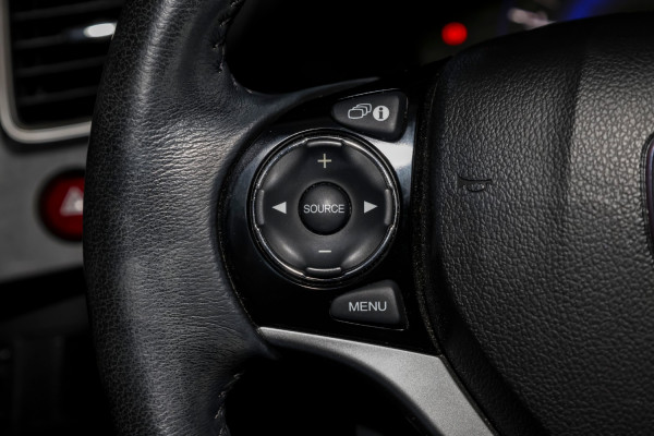 2014 MY15 Honda Civic 9th Gen Series II VTi-S Sedan image 11