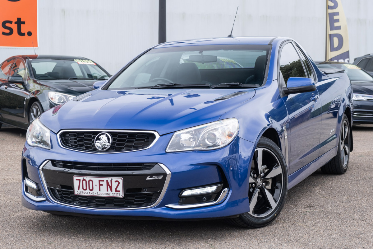 Used 2015 Holden Ute M4023 Mt Gravatt, QLD