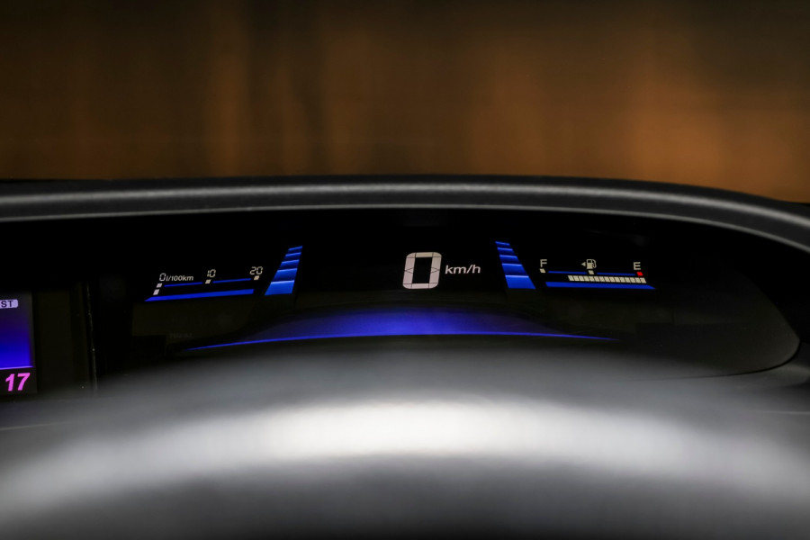 2014 MY15 Honda Civic 9th Gen Series II VTi-S Sedan