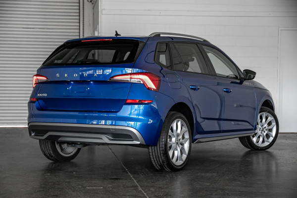 2023 MY23.5 Skoda Kamiq NW 85TSI Style SUV Image 6