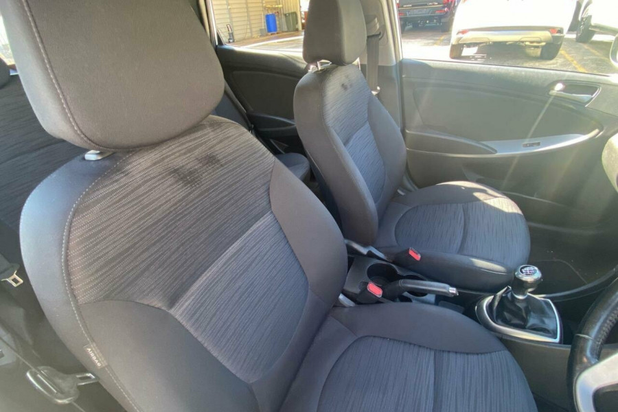 2018 Hyundai Accent RB6 Sport Hatch Image 19