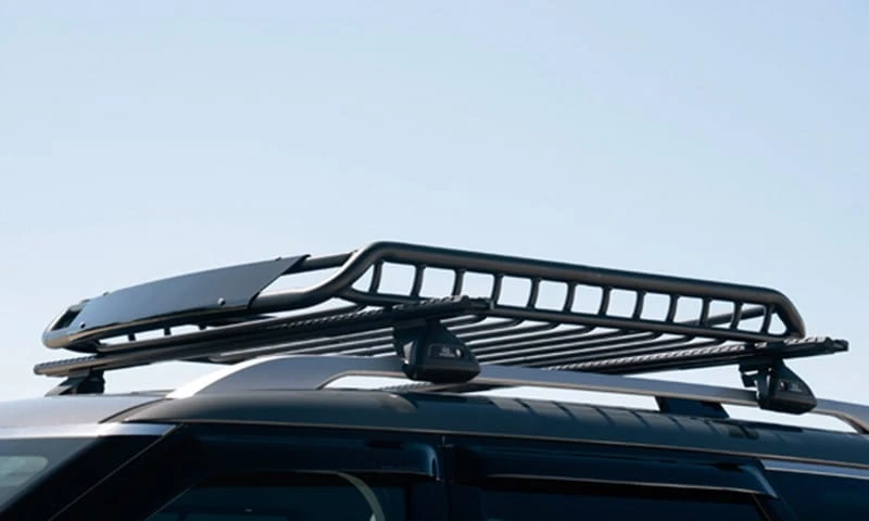 Roof basket
