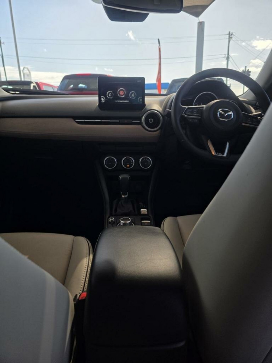 2024 Mazda CX-3 DK G20 Evolve SUV Image 17